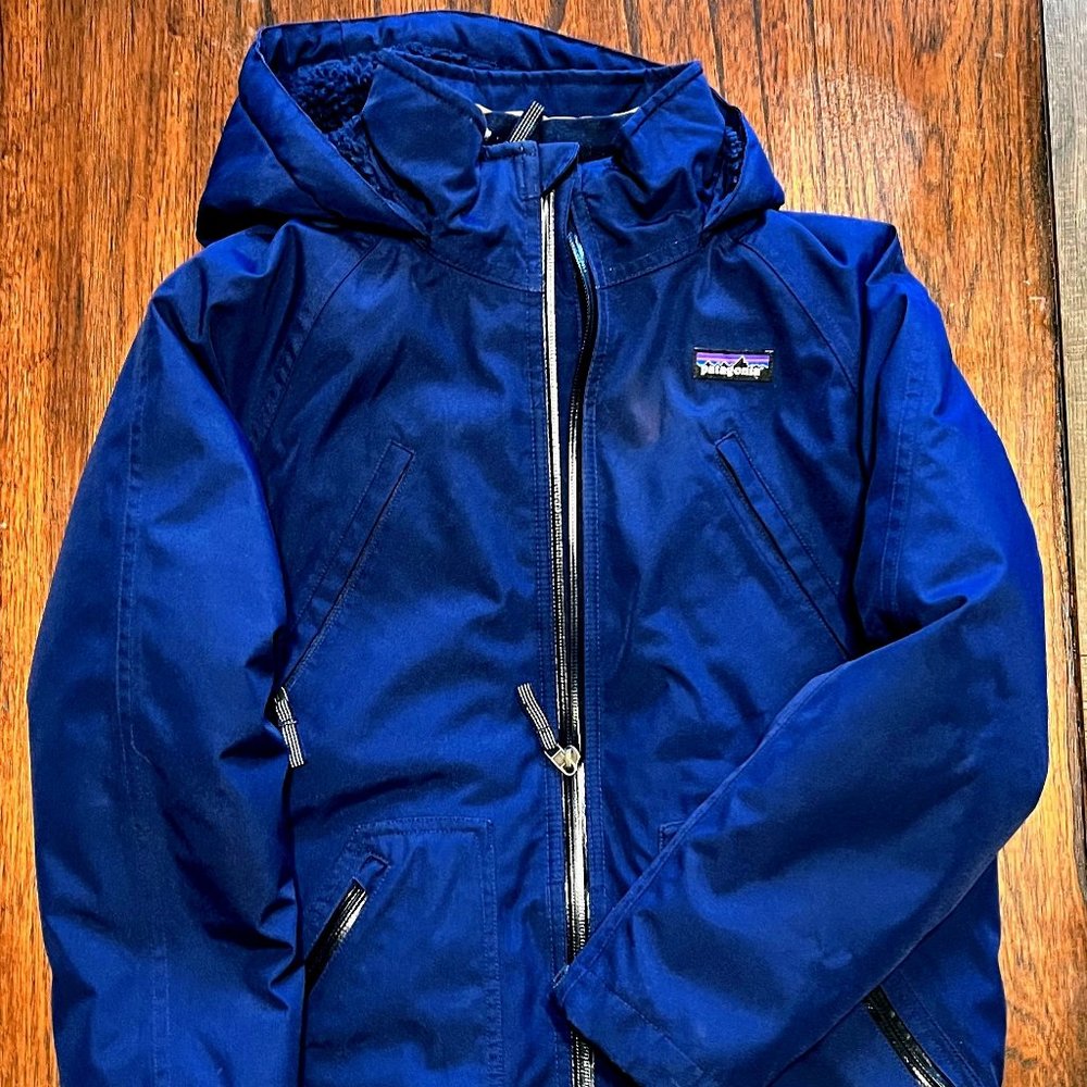 Patagonia Kids Parka